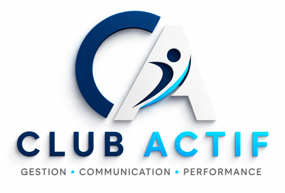 Logo de Club Actif